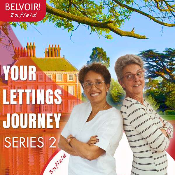 Your Lettings Journey Podcast Artwork Image