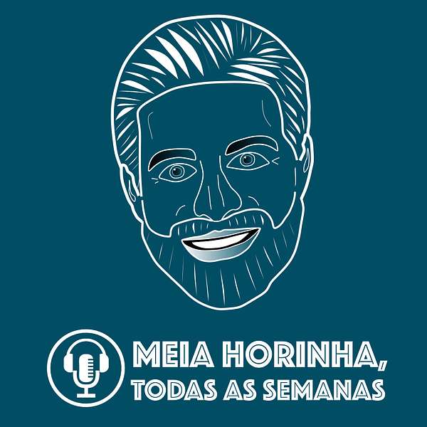 Podcast Meia Horinha Podcast Artwork Image