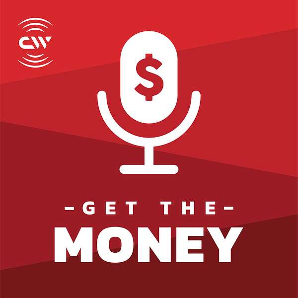 Terri Berry's Get the Money! Podcast Artwork Image