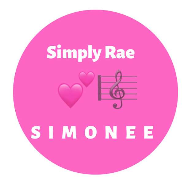 Simply Rae Simonee Podcast Artwork Image