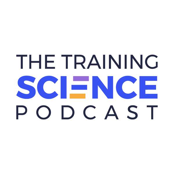 Training Science Podcast Podcast Artwork Image