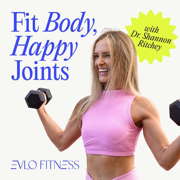 Fit Body, Happy Joints ® Podcast Artwork Image