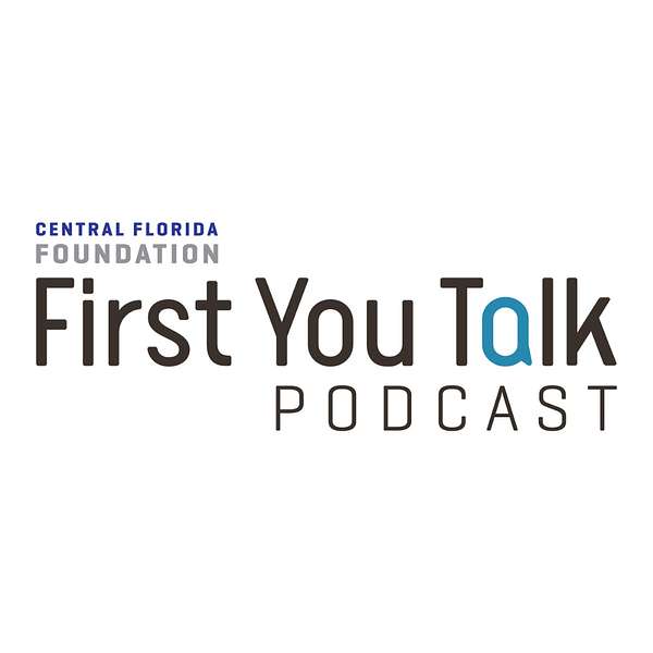 Artwork for First You Talk