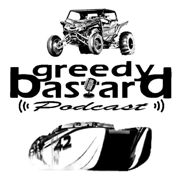 Greedy Bastard Podcast Podcast Artwork Image