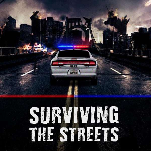 Surviving the Streets: The Mental Stresses of First Responders Podcast Artwork Image