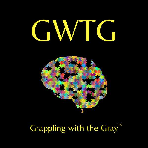 Grappling with the Gray Podcast Artwork Image