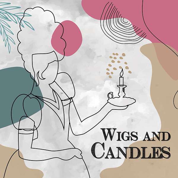 Wigs and Candles Podcast Artwork Image