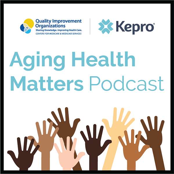 Aging Health Matters Podcast Artwork Image