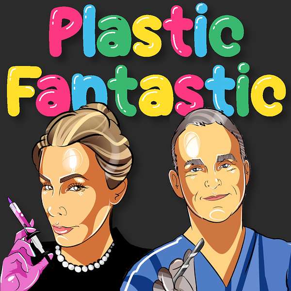 Plastic Fantastic Podcast Artwork Image