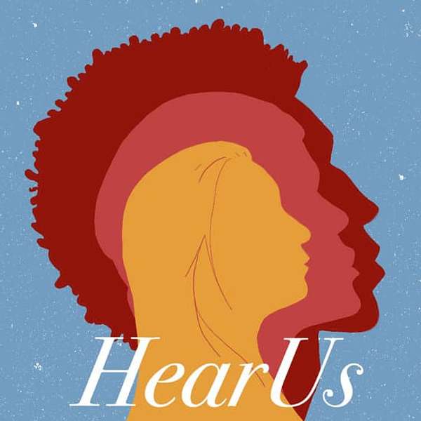 HearUs Podcast Artwork Image