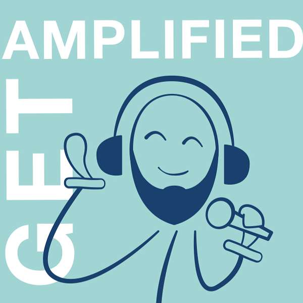 Get Amplified  Podcast Artwork Image