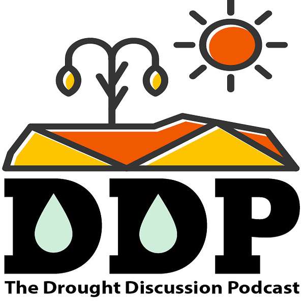 The Drought Discussion Podcast Podcast Artwork Image