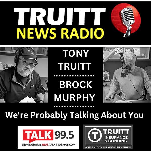 TRUITT NEWS RADIO Podcast Artwork Image