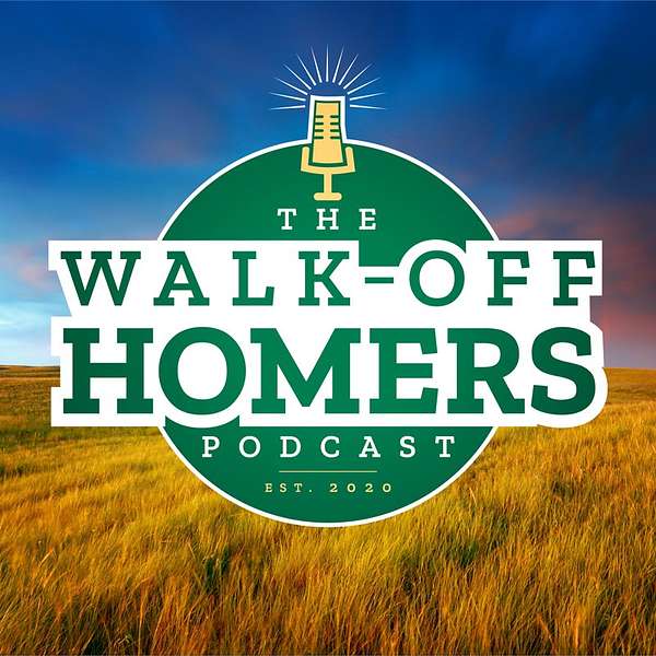 The Walk-Off Homers Podcast Podcast Artwork Image
