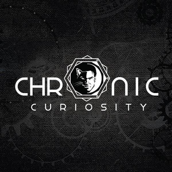 Chronic Curiosity Podcast Artwork Image