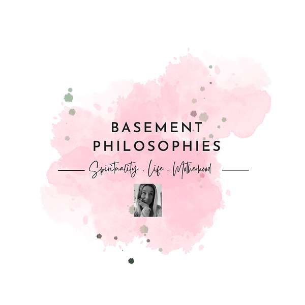 Basement Philosophies Podcast Artwork Image