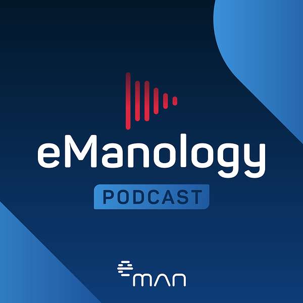 eManology Podcast Artwork Image