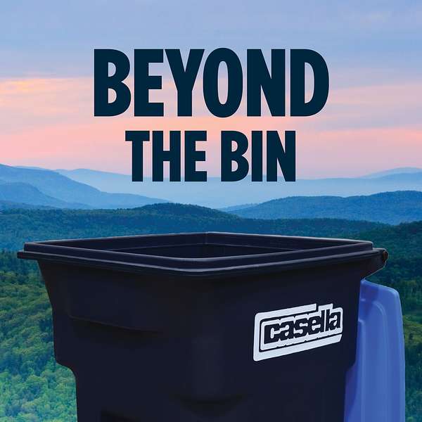 Beyond the Bin Podcast Artwork Image