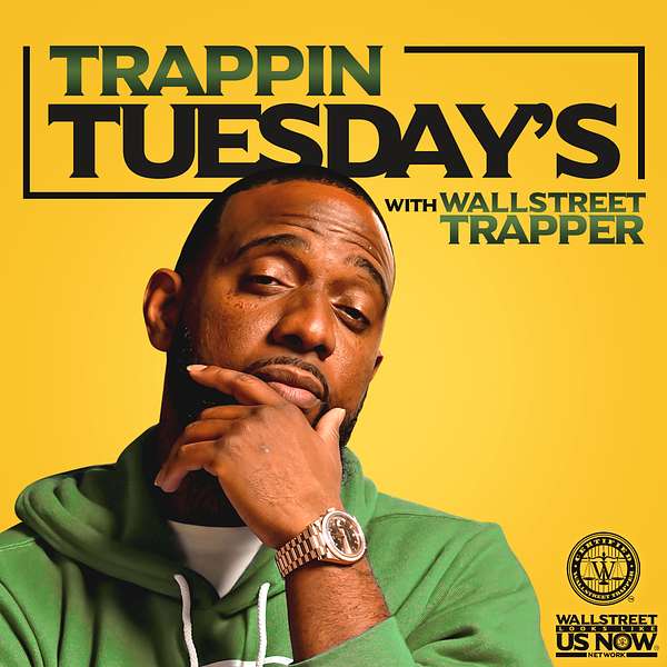 Trappin Tuesday's Podcast Artwork Image