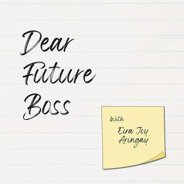 Dear Future Boss Podcast Artwork Image