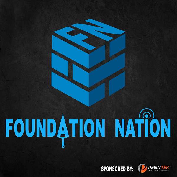 Foundation Nation Podcast Artwork Image