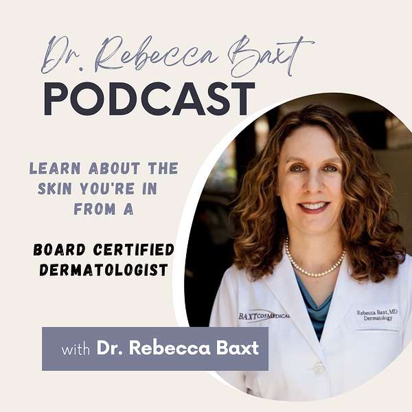 Dr. Rebecca Baxt Podcast Podcast Artwork Image