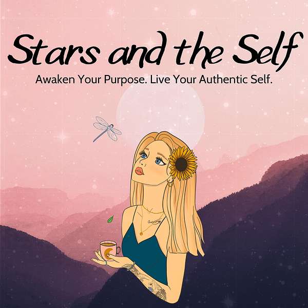 Stars and The Self Spiritual Podcast Podcast Artwork Image