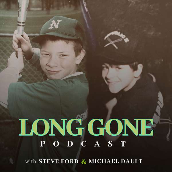 Long Gone Podcast Podcast Artwork Image