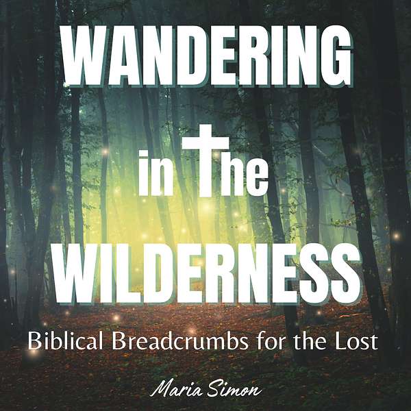 Wandering in the Wilderness Podcast Artwork Image