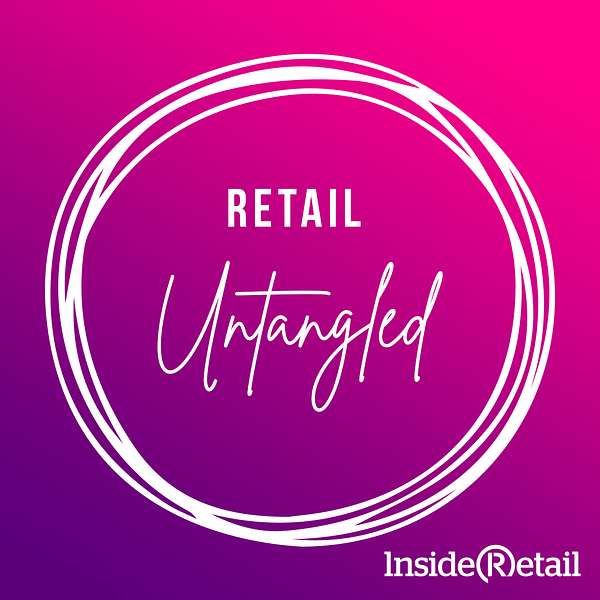 Retail Untangled Podcast Artwork Image