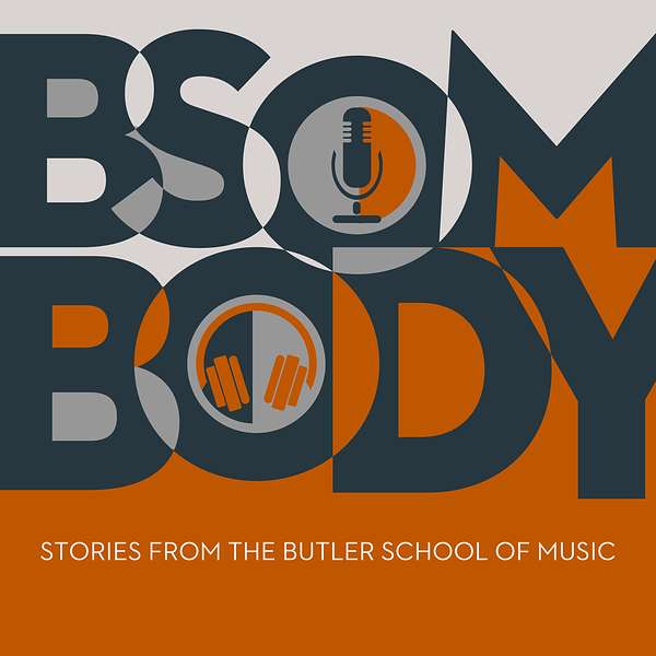 BSoMBODY Podcast Artwork Image