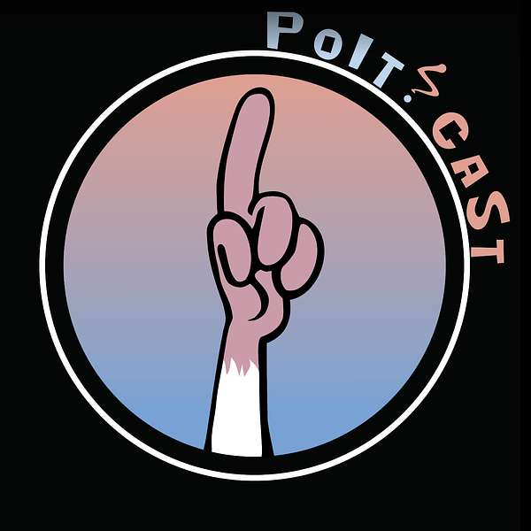 Poitcast - A Pinky and The Brain Podcast Podcast Artwork Image