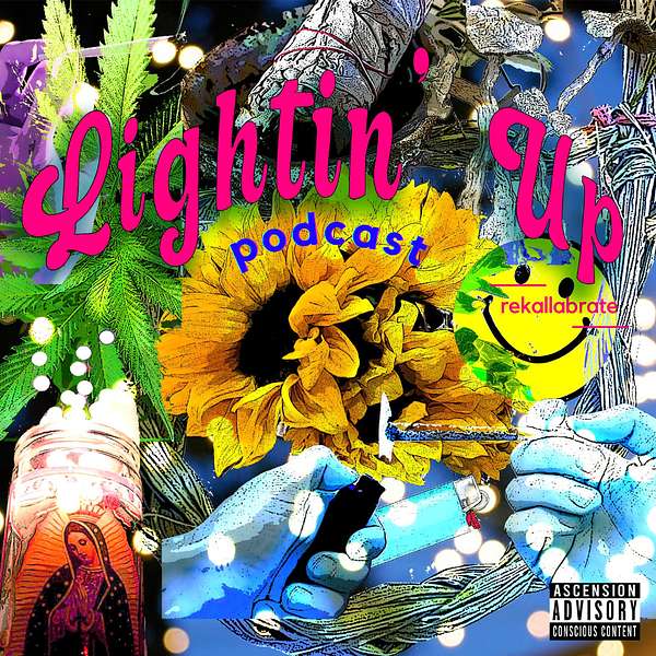 Lightin' Up Podcast Artwork Image