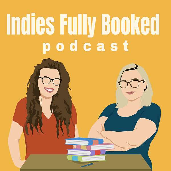 Indies Fully Booked Podcast Artwork Image