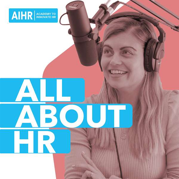 All About HR Podcast Artwork Image