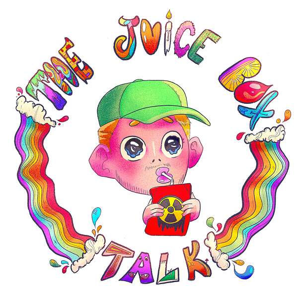 The Juice Box Talk Podcast Artwork Image