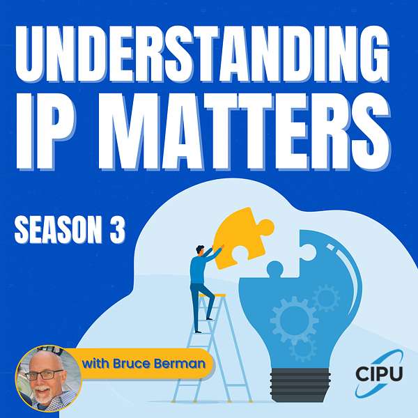 Understanding IP Matters  Podcast Artwork Image
