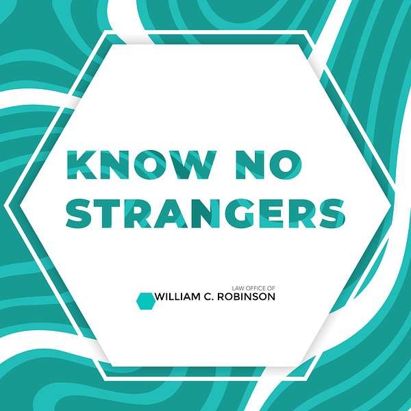 Know No Strangers Podcast Artwork Image