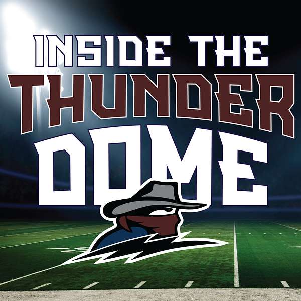 Inside the ThunderDome Podcast Artwork Image