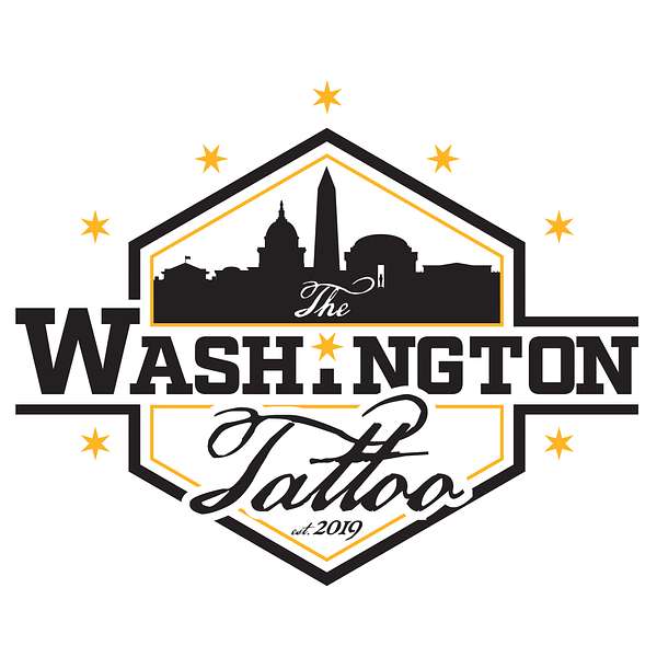 The Washington Tattoo Podcast Podcast Artwork Image