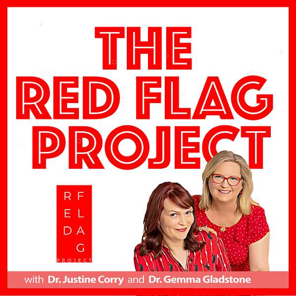 The Red Flag Project Podcast Artwork Image