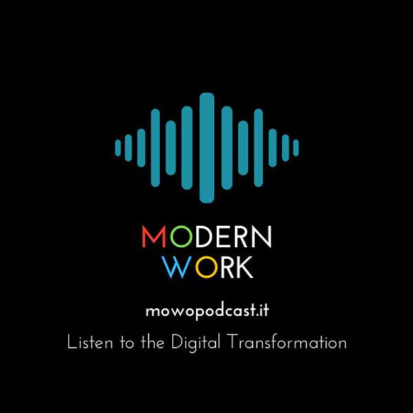 Mowopodcast Podcast Artwork Image