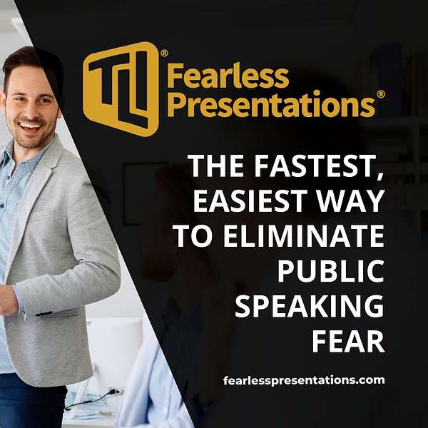 Fearless Presentations Podcast Artwork Image