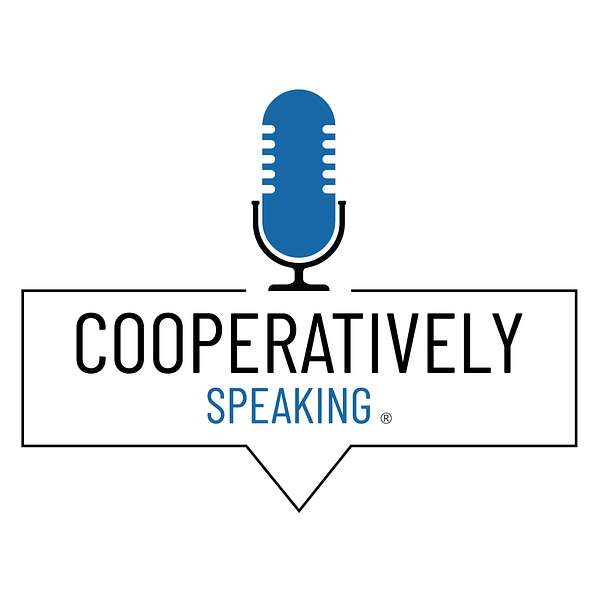 Cooperatively Speaking Podcast Artwork Image
