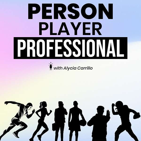 Person Player Professional Podcast Artwork Image