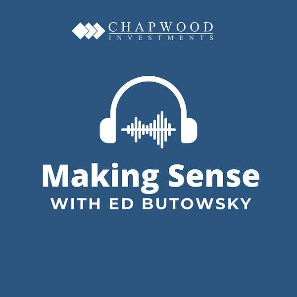 Artwork for Making Sense with Ed Butowsky