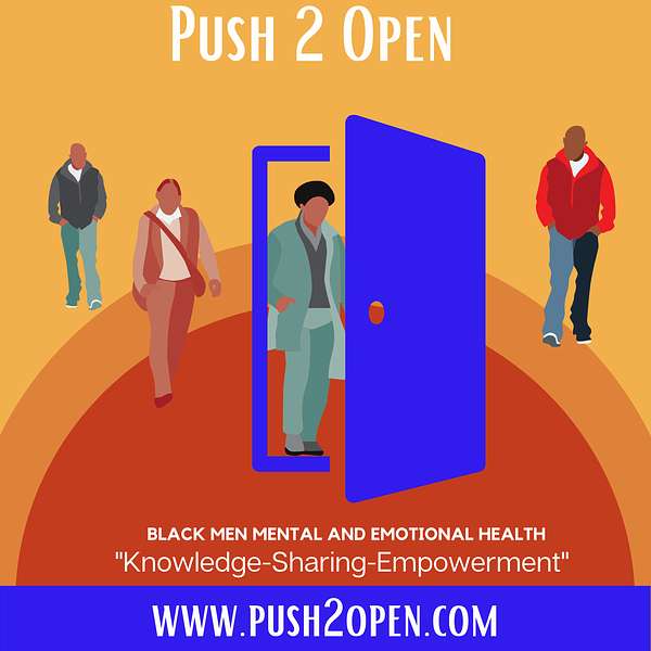  Push 2 Open Any Little Thing Podcast Series Podcast Artwork Image