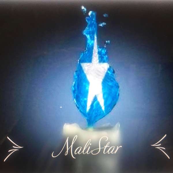 MaliStar Podcast Artwork Image