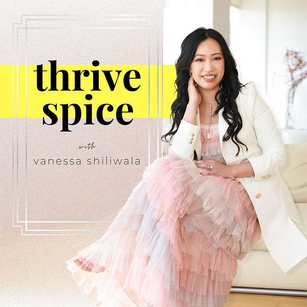 Thrive Spice Podcast Artwork Image