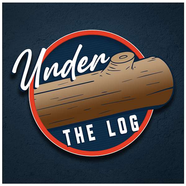 Under The Log - A Podcast about GORUCK Events and People. Podcast Artwork Image